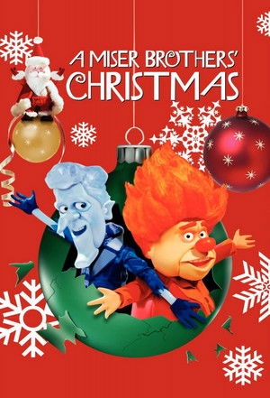 A Miser Brothers' Christmas poszter