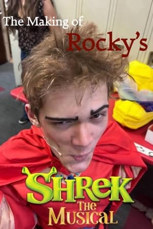 The Making of Rocky's Musical poszter