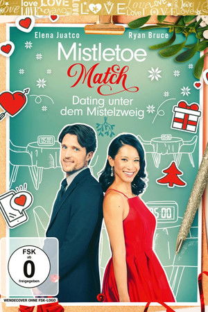 Mistletoe Match poszter