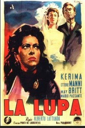 La lupa poszter