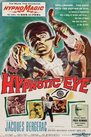 The Hypnotic Eye poszter