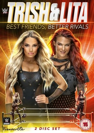 Trish & Lita – Best Friends, Better Rivals poszter