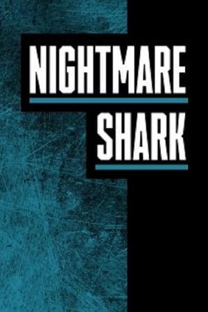 Nightmare Shark poszter