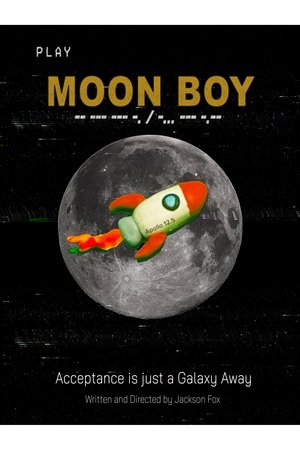 Moon Boy poszter