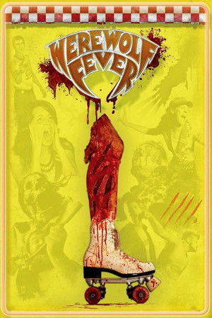 Werewolf Fever poszter