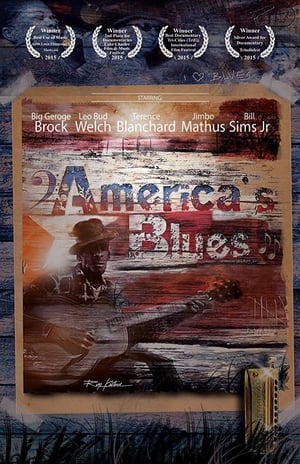 America's Blues poszter