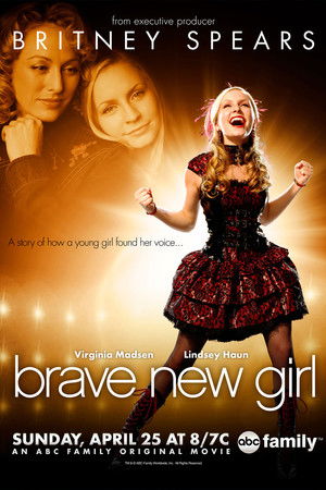 Brave New Girl poszter