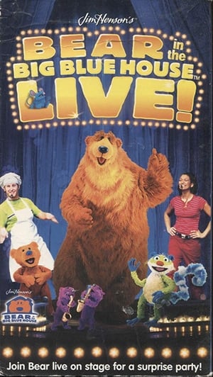 Bear in the Big Blue House LIVE! - Surprise Party