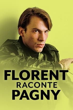 Florent raconte Pagny poszter