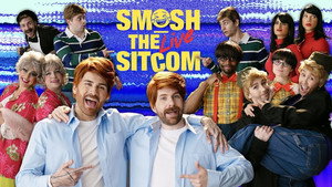 Smosh: The Sitcom LIVE háttérkép