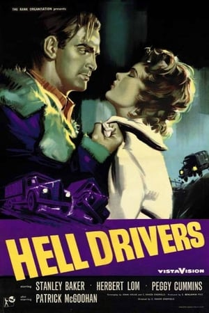 Hell Drivers poszter