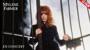 Mylène Farmer : En concert háttérkép