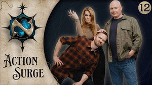 Natural Six: Action Surge 1. évad Ep.12 12. epizód