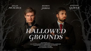 Hallowed Grounds háttérkép