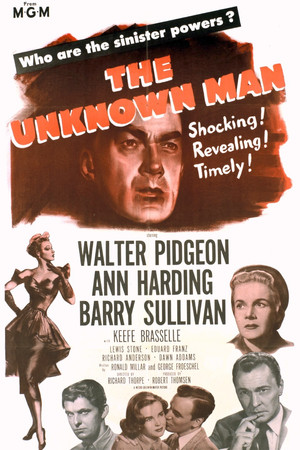 The Unknown Man poszter