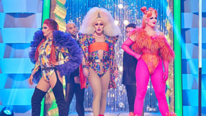 Drag Race España: All Stars 1. évad Ep.4 4. epizód