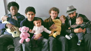 La Crèche des hommes háttérkép