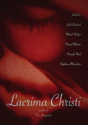 Lacrima Christi poszter