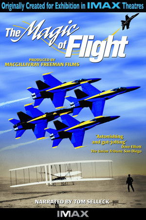 The Magic of Flight poszter