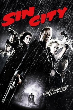 Sin City: A bűn városa poszter