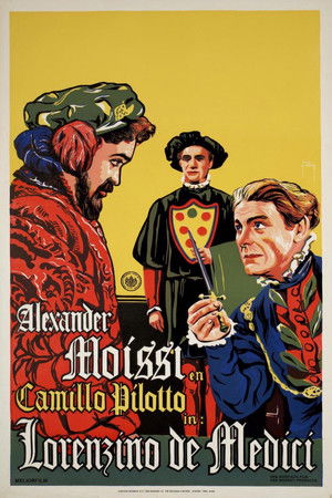Lorenzino de' Medici poszter