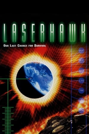 Laserhawk poszter