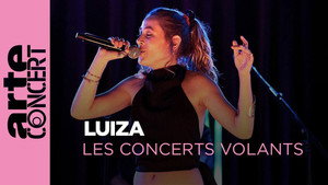 Luiza - Les Concerts Volants háttérkép