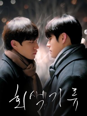 회색기류 poszter