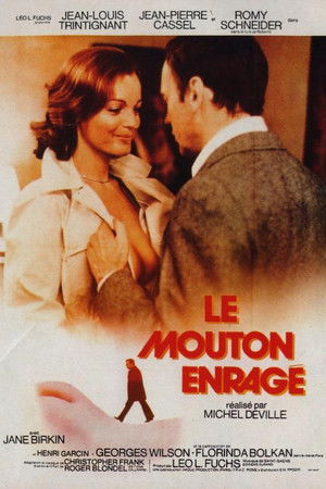 Le Mouton enragé poszter
