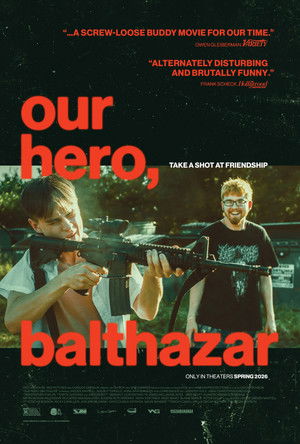 Our Hero, Balthazar poszter