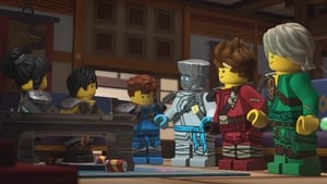 LEGO Ninjago: A Spinjitzu mesterei 11. évad Ep.2 100. fejezet: Küldetésért sóvárogva