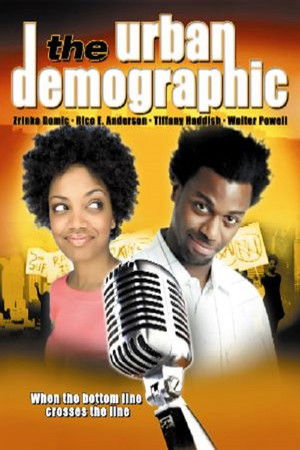 The Urban Demographic poszter