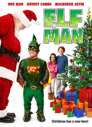 Elf-Man poszter