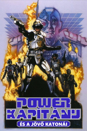 Power kapitány és a jövő katonái