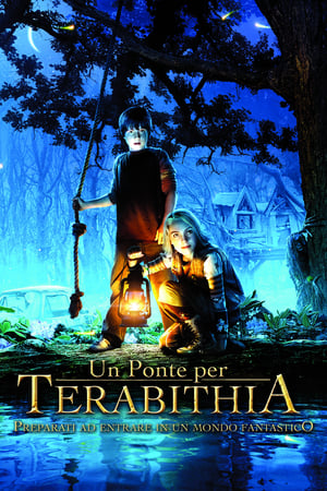 Híd Terabithia földjére poszter