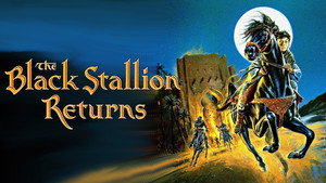 The Black Stallion Returns háttérkép