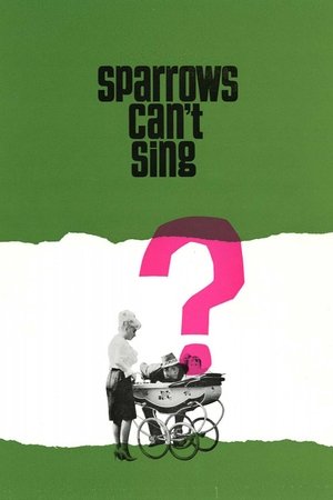 Sparrows Can't Sing poszter