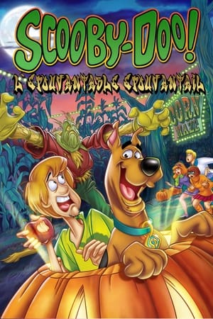 Scooby-Doo és a madárijesztő poszter