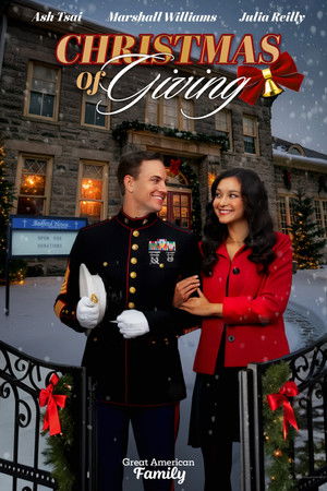 Christmas of Giving poszter