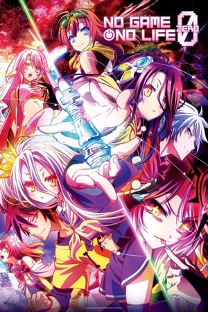 No Game No Life: Zero poszter