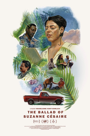 The Ballad of Suzanne Césaire poszter