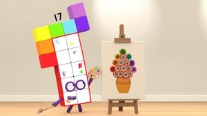 Numberblocks 4. évad Ep.7 7. epizód
