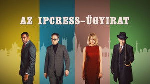 Az Ipcress-ügyirat kép