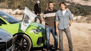 Top Gear France - Road Trip en Corse háttérkép