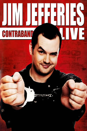 Jim Jefferies: Contraband poszter