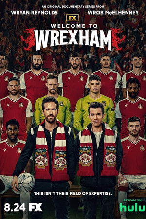 Üdv Wrexhamben! poszter