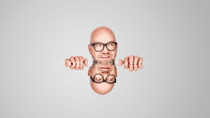 Lars Hjortshøj - Plat & Krone háttérkép