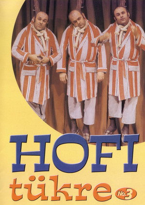 Hofi Tükre (DVD)