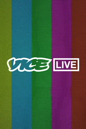 Vice Live poszter