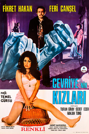 Cevriye'nin Kızları poszter